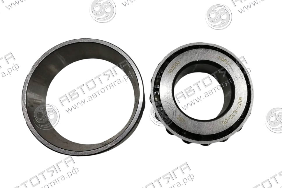 Подшипник ступицы передней наружный Bongo 3/K2500/вторичного вала Porter