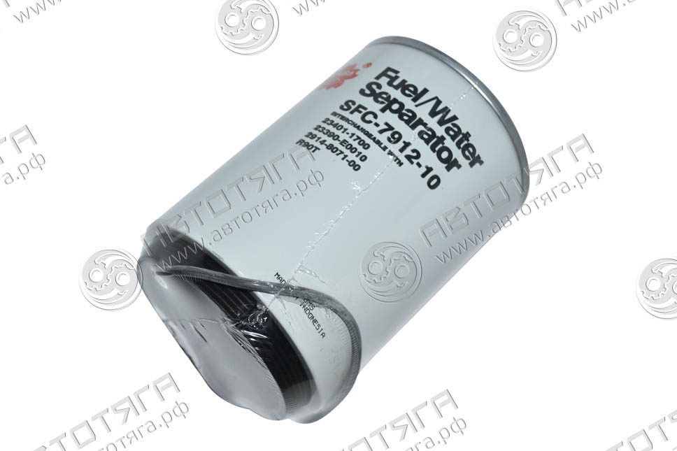 Фильтр топливный грубой очистки (узкое кольцо) (ЕВРО-4) Isuzu /4HK1 NPR/NQR/NLR/NMR HINO500/700