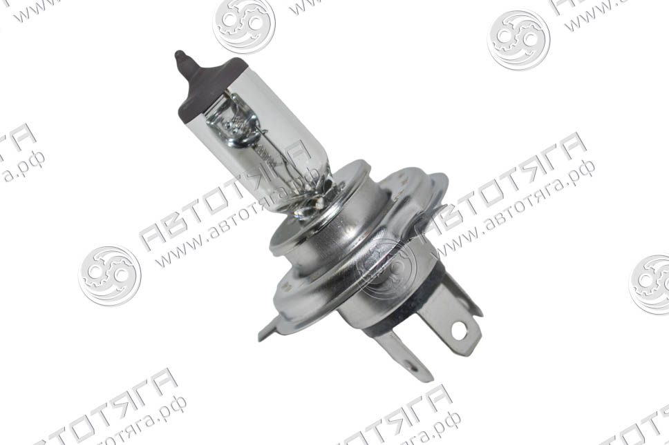 Лампа фары ближний/дальний H4 24V 75/70W P43t HD65/72/78
