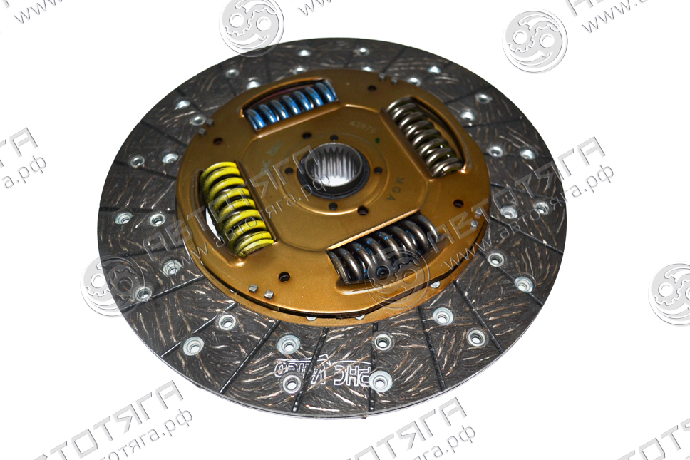 Диск сцепления D4CB (12-) 6MT Porter 2/Bongo 3/HD35