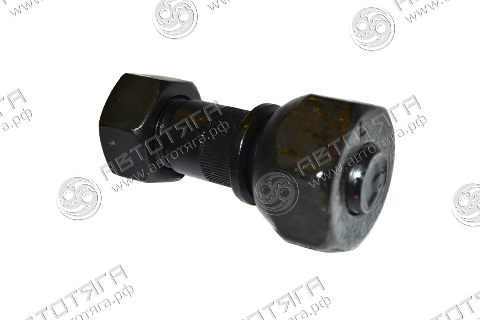 Шпилька передняя левая (с гайками) 4HK1 (E3) Isuzu NQR 71/75/90/NPR75