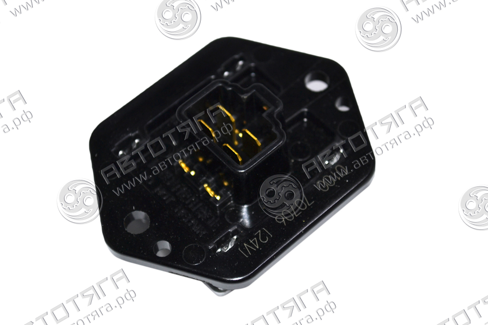 Резистор отопителя салона 4HK1(E3) Isuzu NQR75/71
