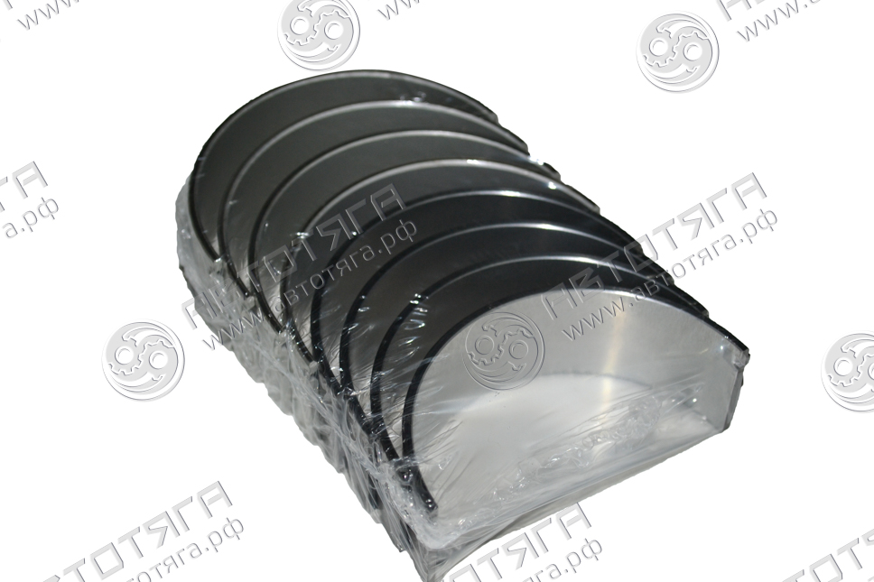 Вкладыши шатунные D4GA (d+0,00) STD HD65/72/78/Богдан