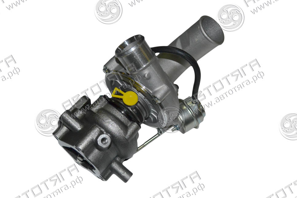 Турбокомпрессор D4CB Porter 2