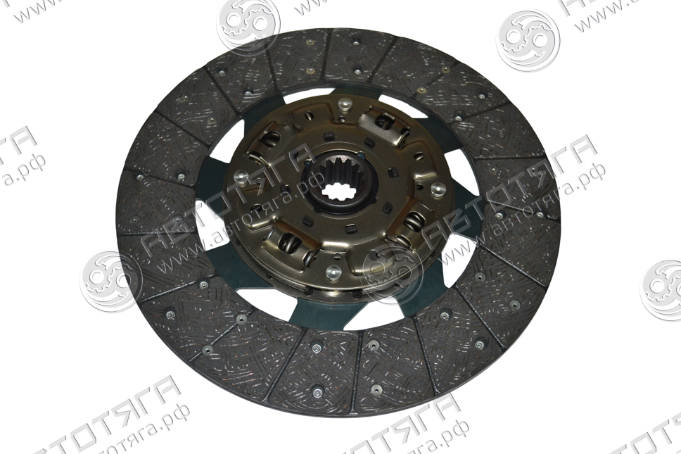 Диск сцепления (325 мм) 4HK1 (E3) ISUZU NQR75/90/NPR75