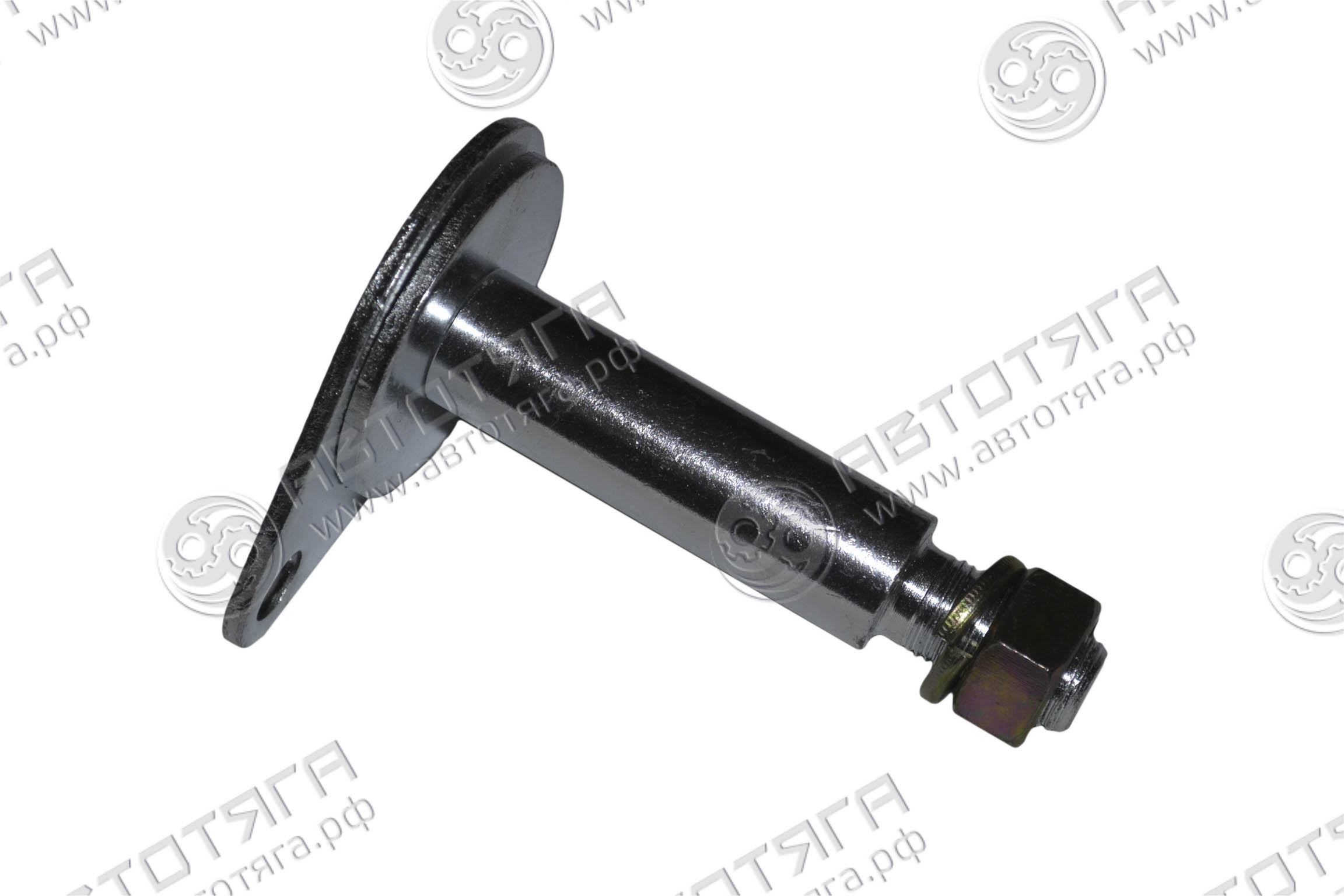 Палец передней рессоры передняя 4JJ1 (E4) Isuzu NLR85/NMR85