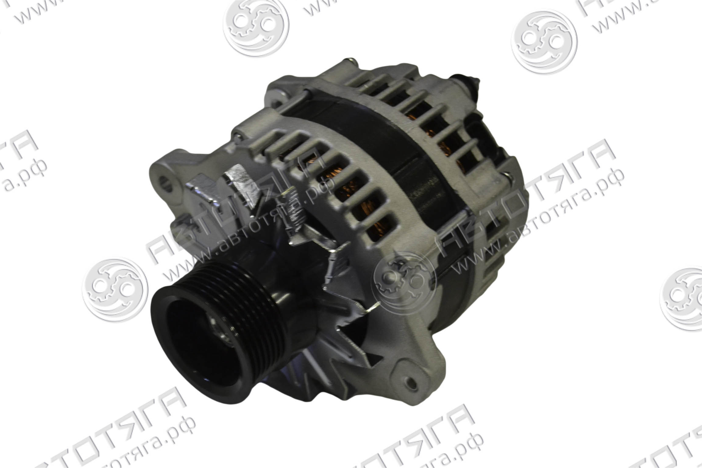 Генератор (24v/80A) 4JJ1/4HK1 (E4) Isuzu NMR85/NPR75/NPR/NQR