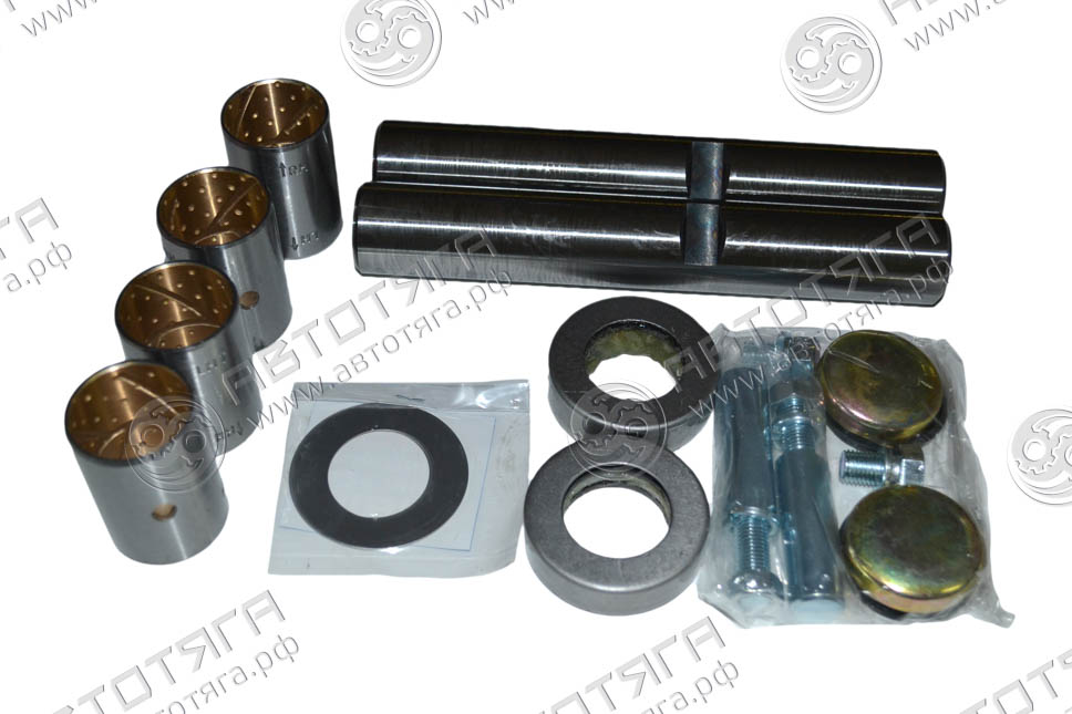 Шкворень в сборе 4HK1/4JJ1 (E3/4) Isuzu NQR71/75/NLR/NMR85