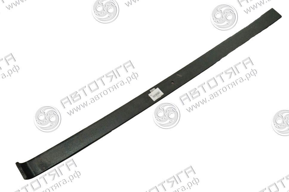 Лист рессоры задней подкоренной 4HK1 (E3) Isuzu NQR75/NPR