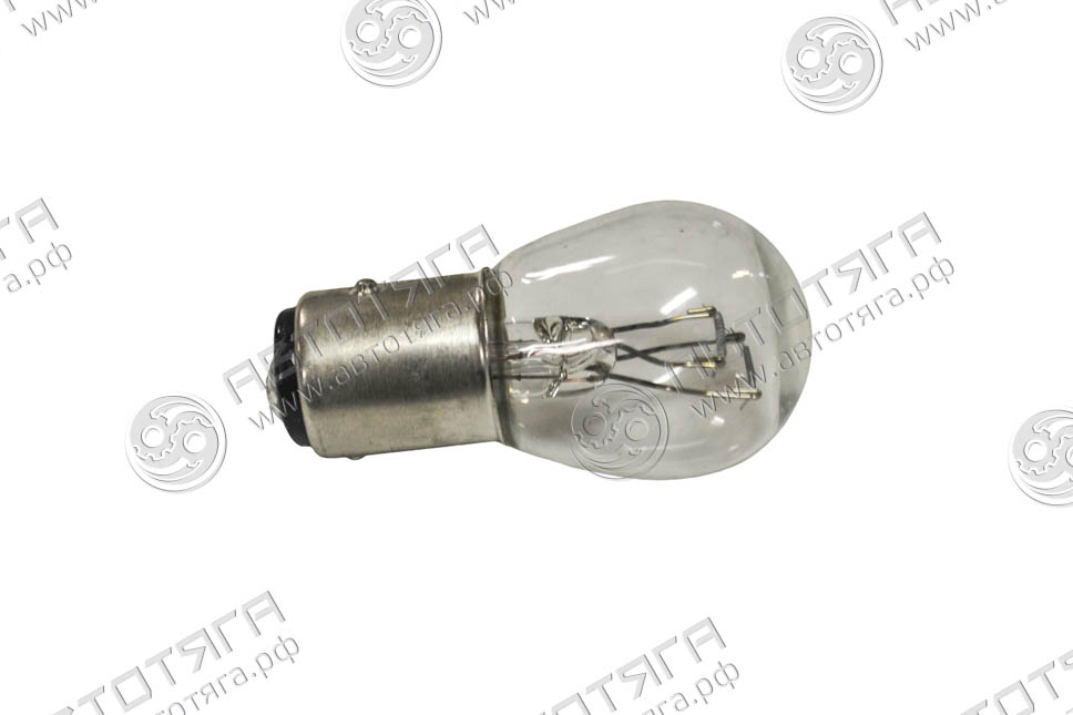 Лампа цокольная двухконтактная P21/5W 24V 21/5W BAY15d HD65/72/78/County/120