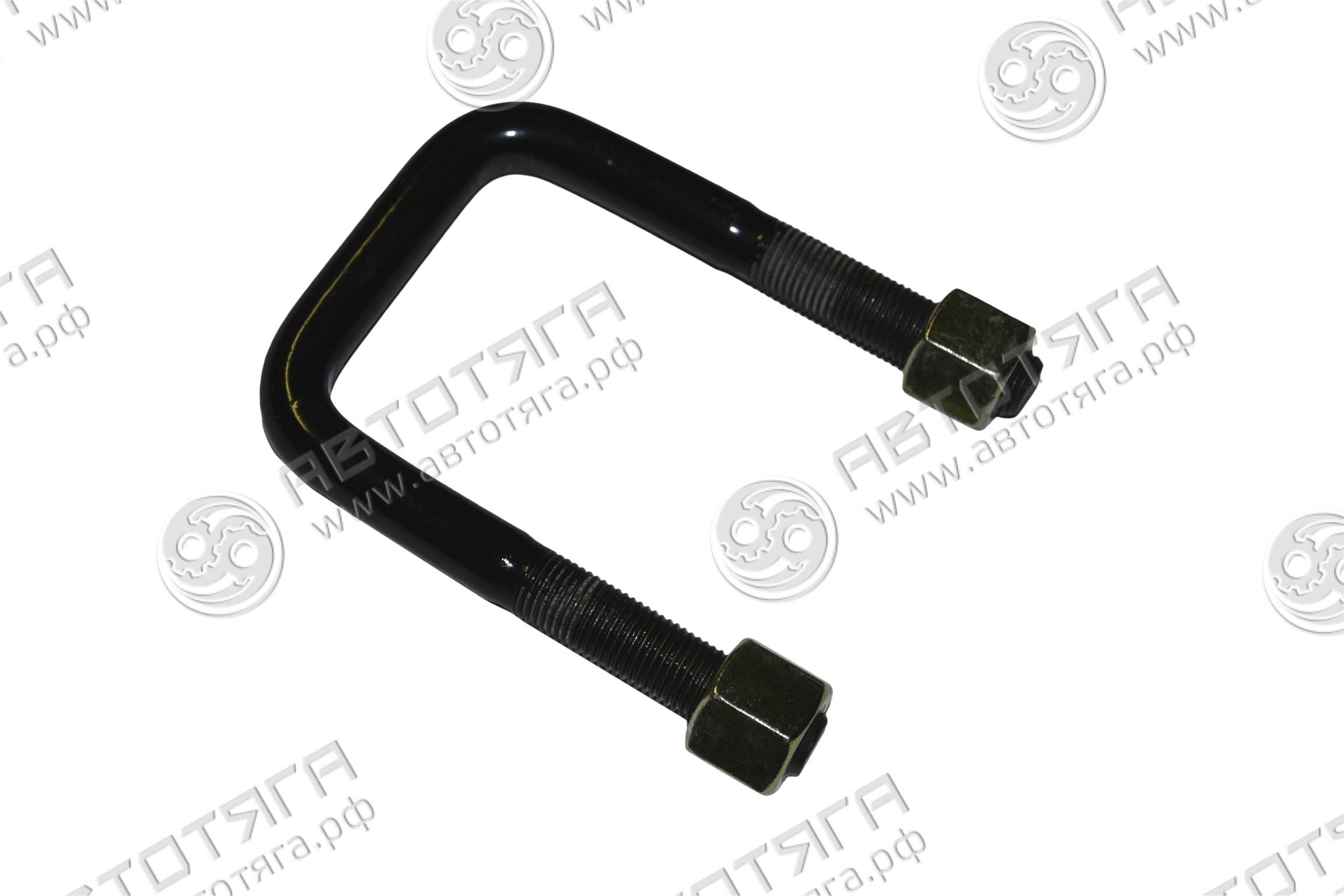 Стремянка рессоры передней  4JJ1 (E4) Isuzu NLR85/NMR85