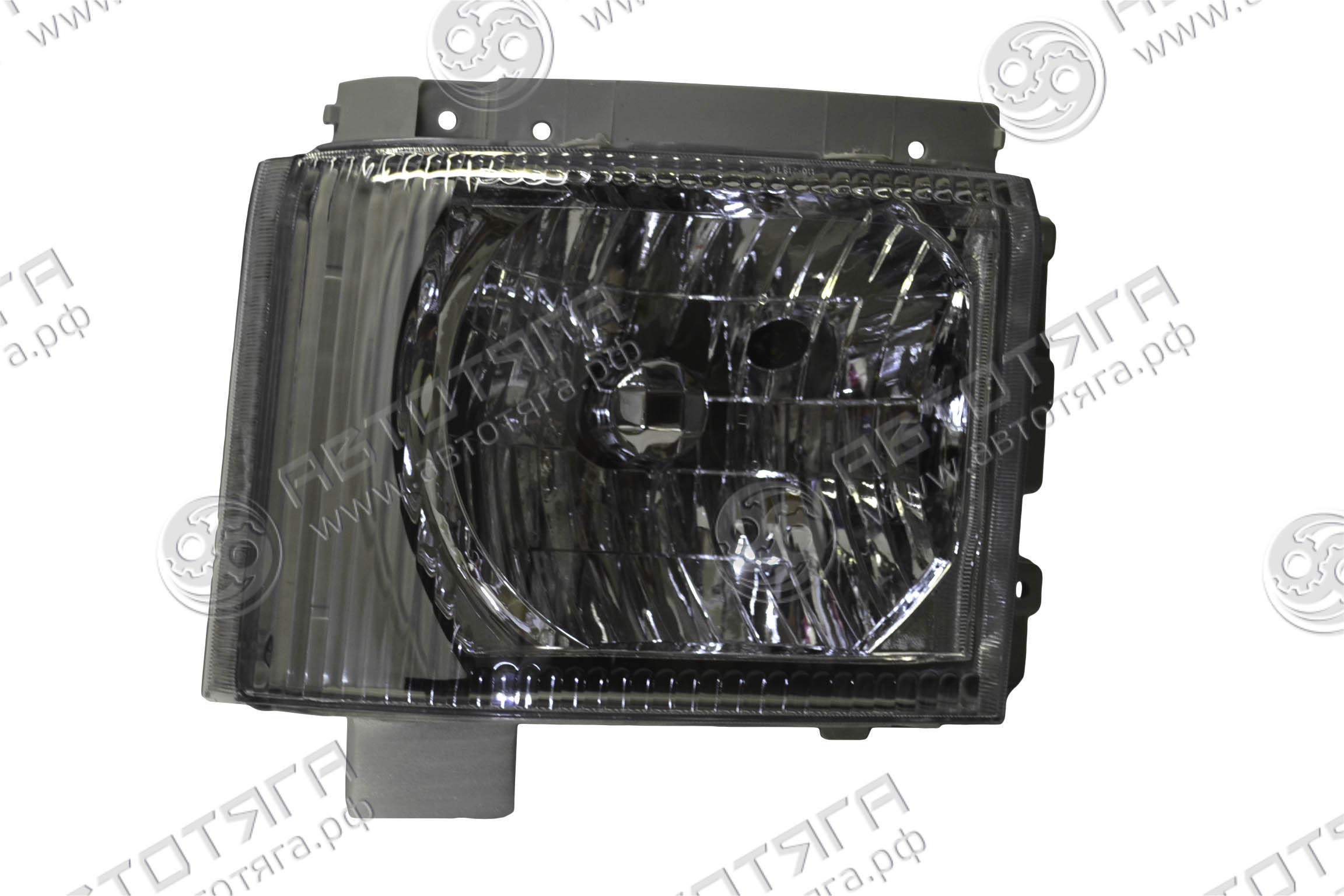 Фара левая (с электрокорректором) Isuzu NLR85/NPR75/NMR85/FSR90/NQR90