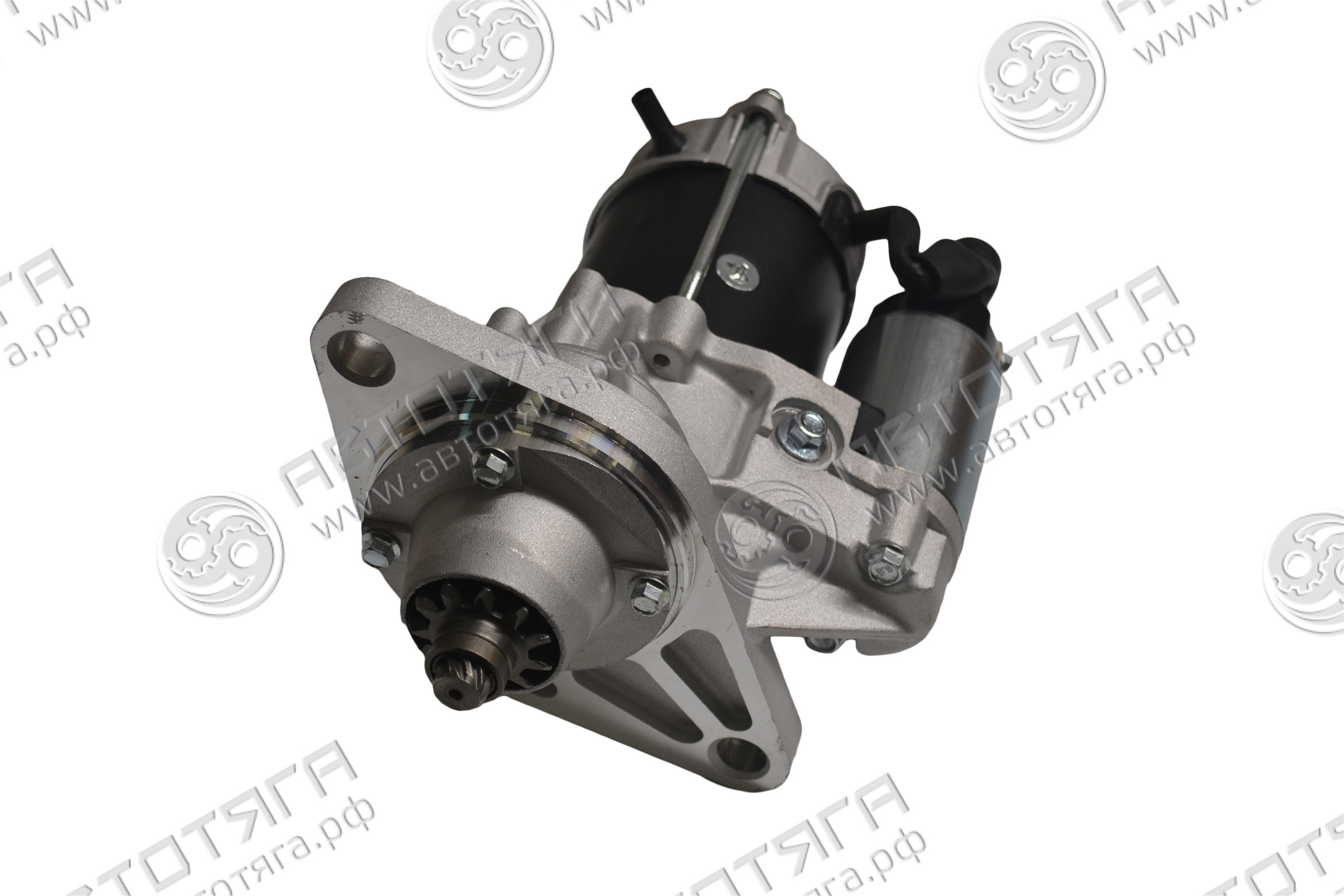 Стартер Isuzu NMR/NLR 85 4JJ-1/ NPR75 (E5) (24V4KW)