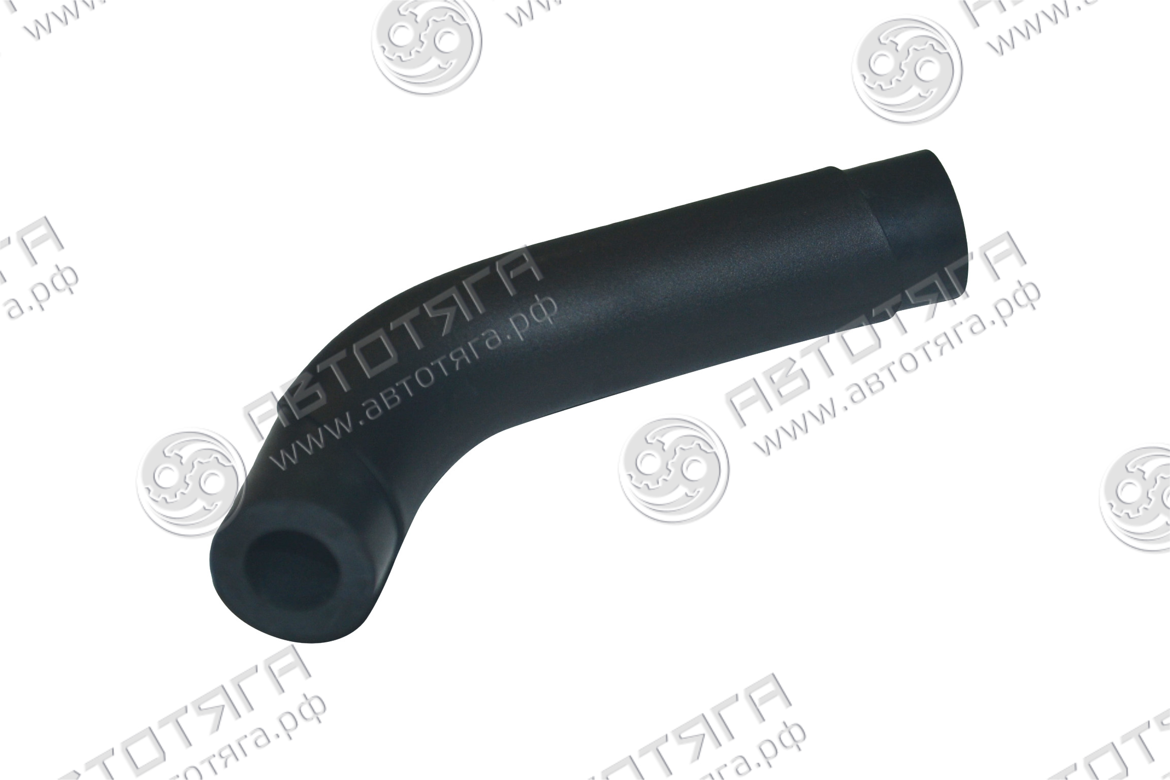 Патрубок вакуумного насоса генератора (отводящий) 4HK1 (E3) Isuzu NQR75/71