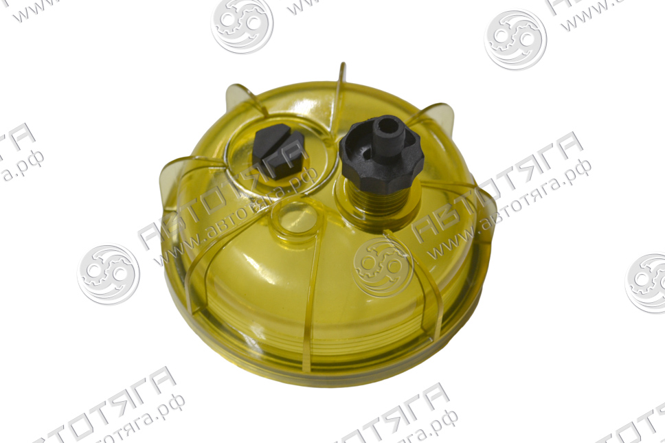 Крышка корпуса топливного фильтра 4JJ1 (E4) Isuzu NMR85/NPR75