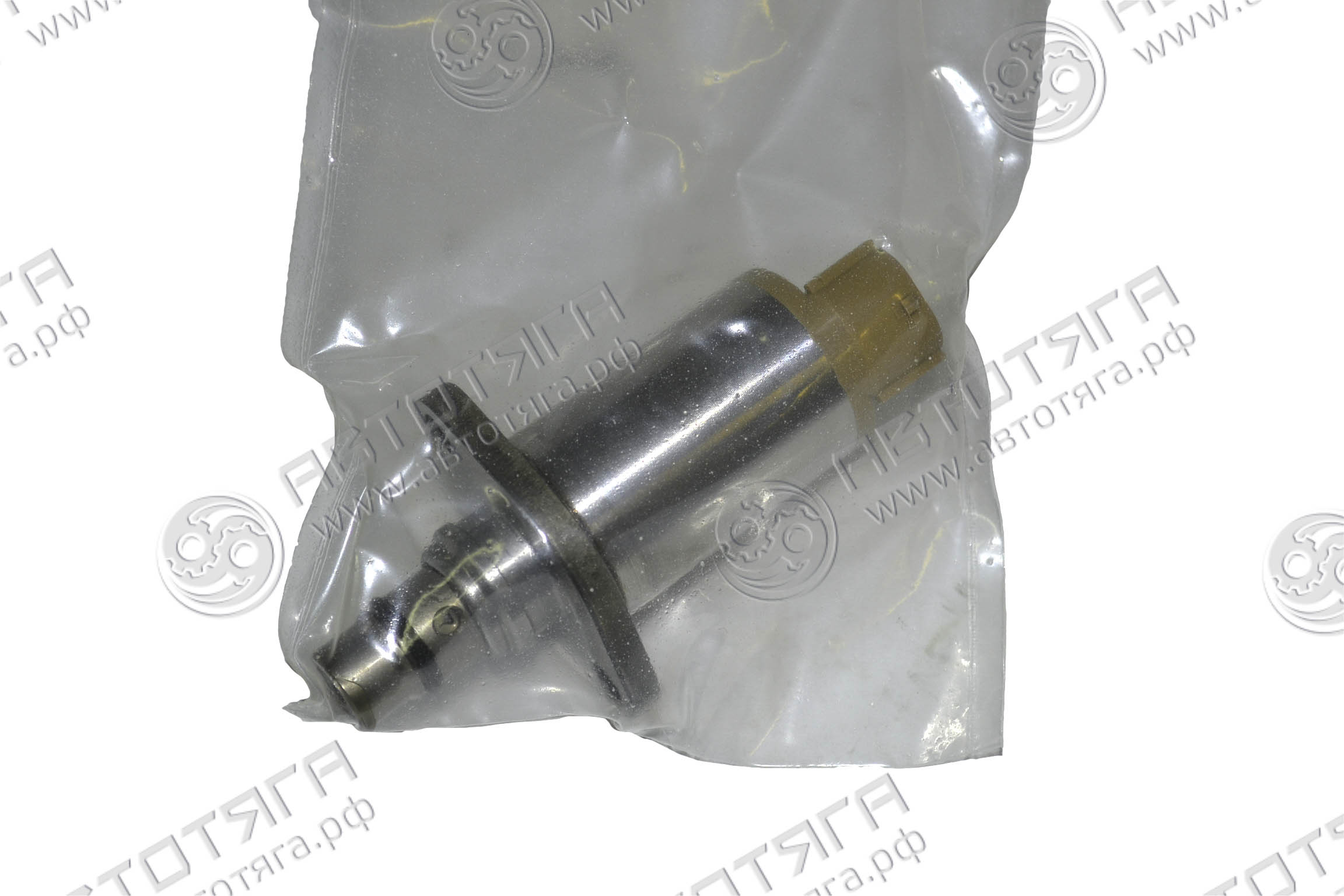 Клапан отсечки топлива ТНВД  D4DD/D4GA HD78/County/4HK1 (E3) Isuzu NQR75/NQR90/NPR75
