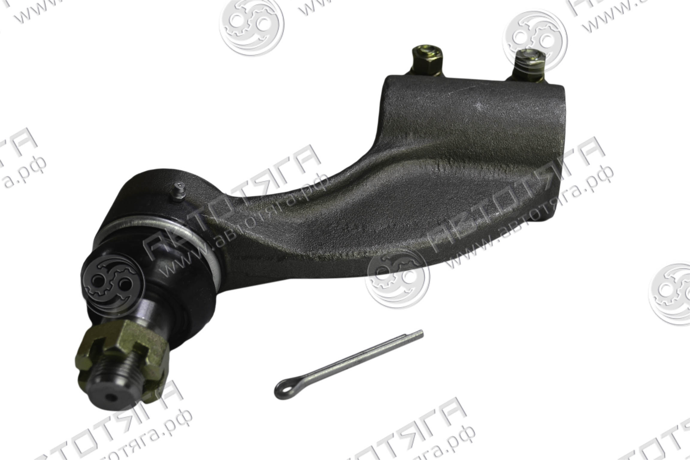 Наконечник рулевой тяги правый Isuzu FVR34/CYZ/CXZ
