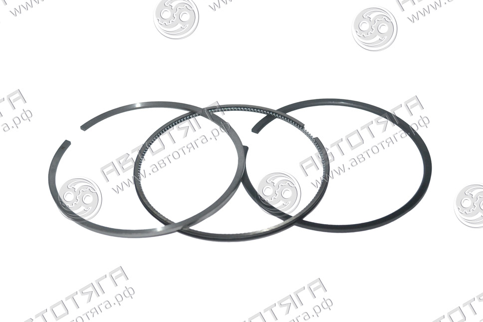 Кольца поршневые STD (к-т на 1 поршень) 4JJ1 (E4) Isuzu NLR85/NMR85