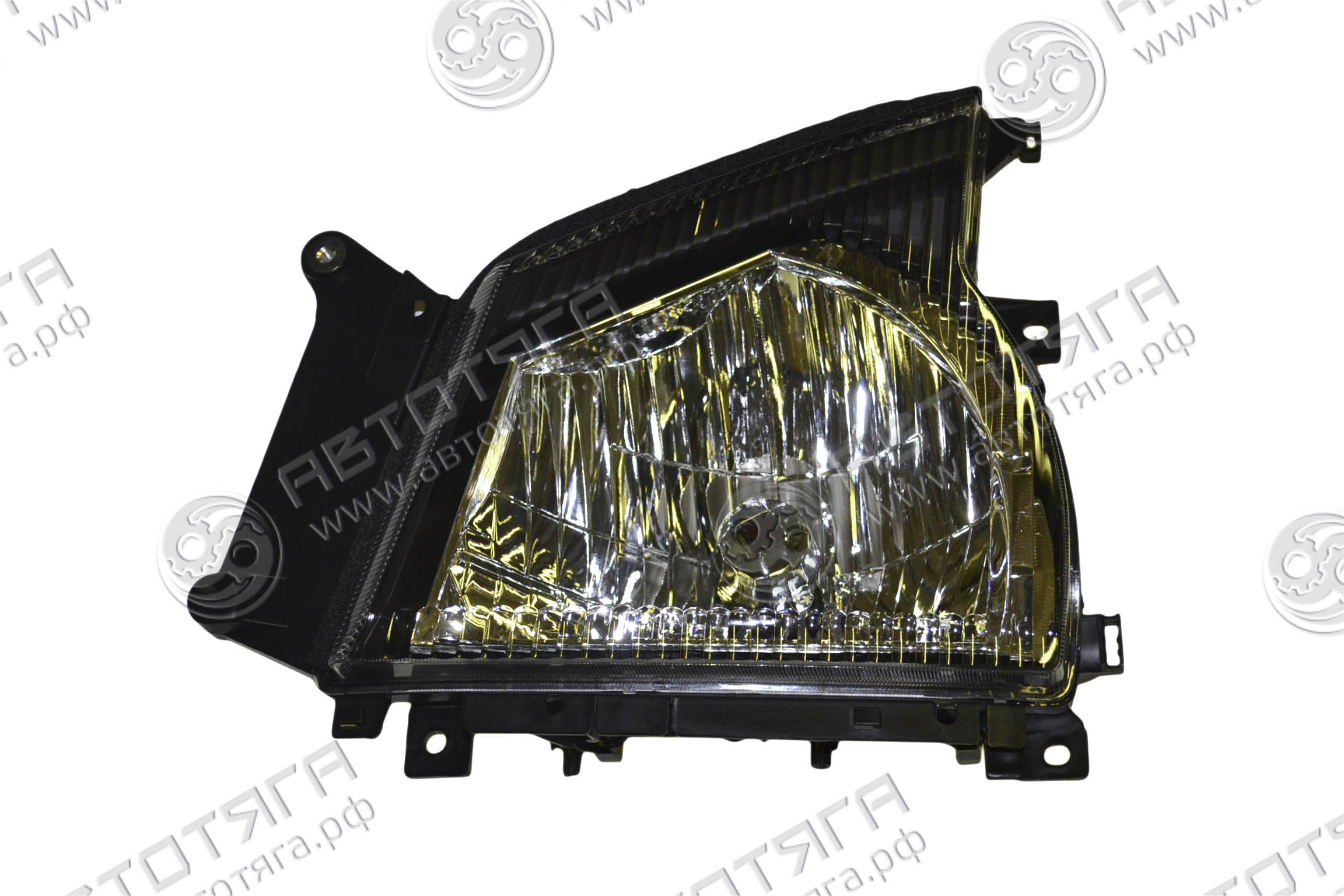 Фара левая 4HK1(E3) Isuzu NQR71/75