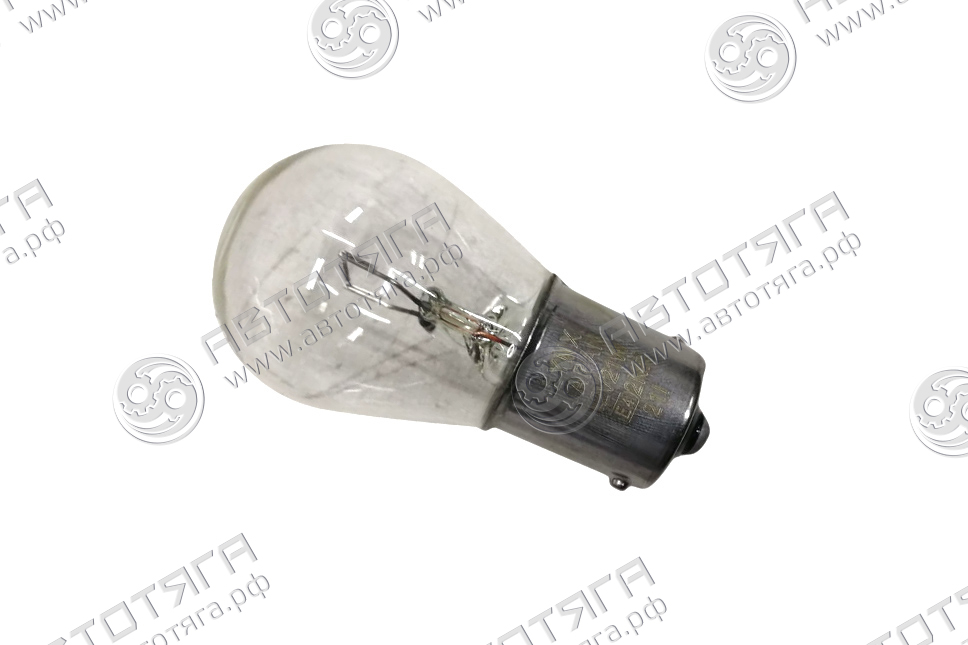 Лампа цокольная P21W 12V 21W BA15s Porter/Porter 2/Bongo 3