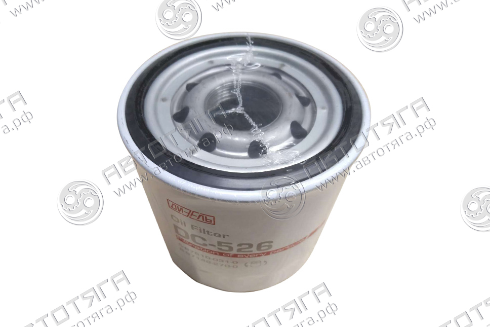 Фильтр масляный 4HG1/4HK1 (E3/4/5) Isuzu NQR71/75/NPR75/FSR90/NQR90/Богдан