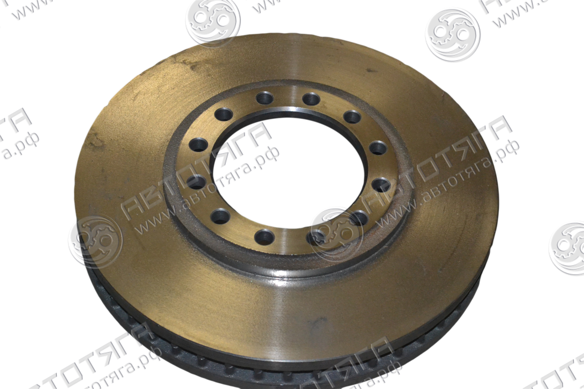 Диск тормозной передний Isuzu Е-5 NPR75/NMR85