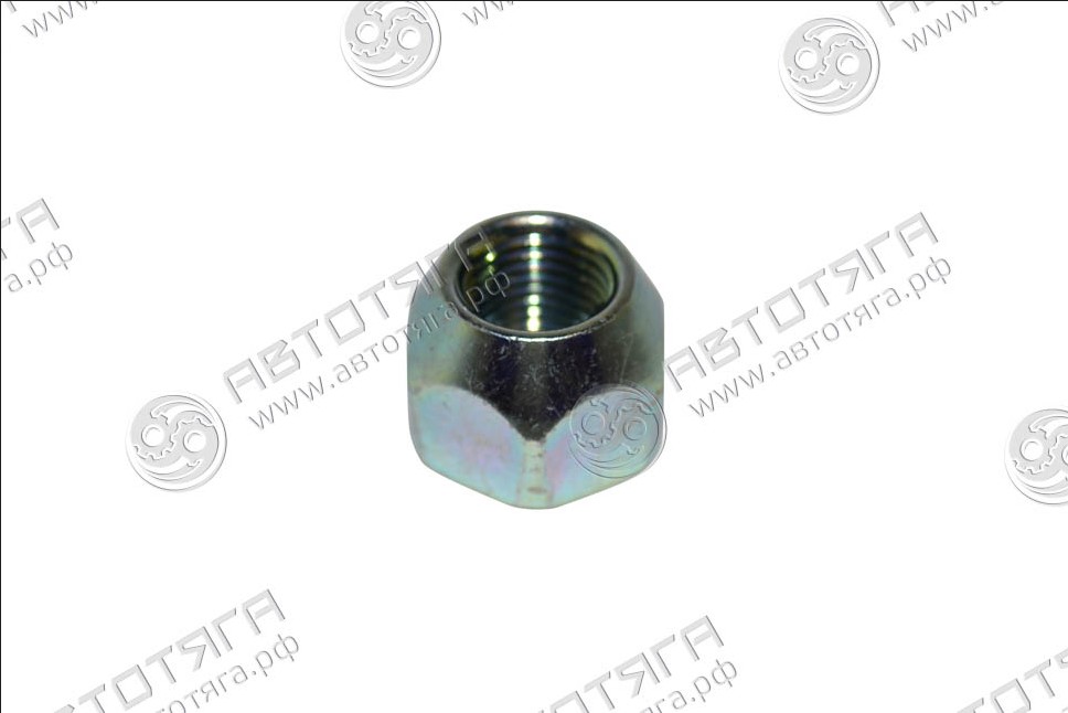 Гайка колеса  заднего левая (M14x1.5) Bongo 3