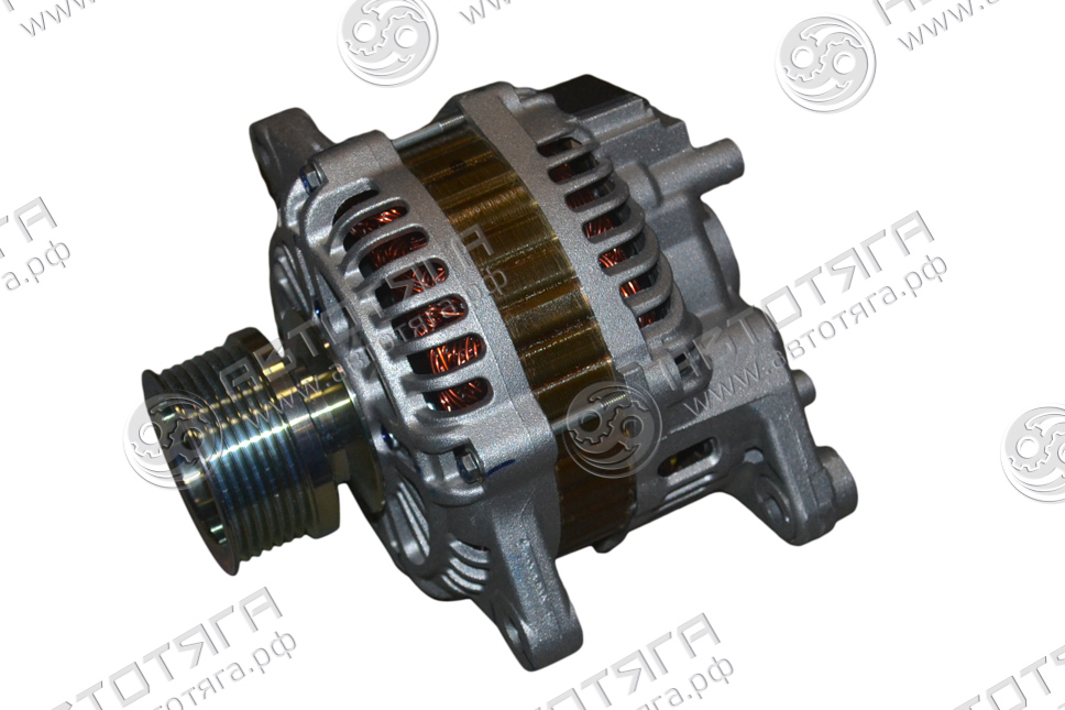 Генератор ISUZU NPR75 (E5) 24V 90A