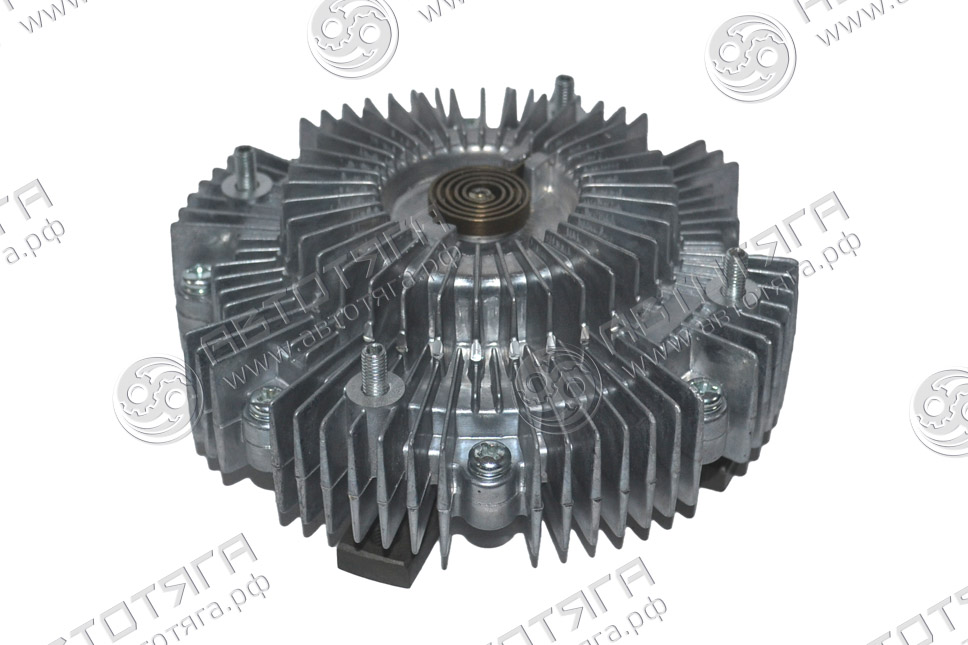 Муфта вентилятора СОД 4HK1 (E3) Isuzu NQR75