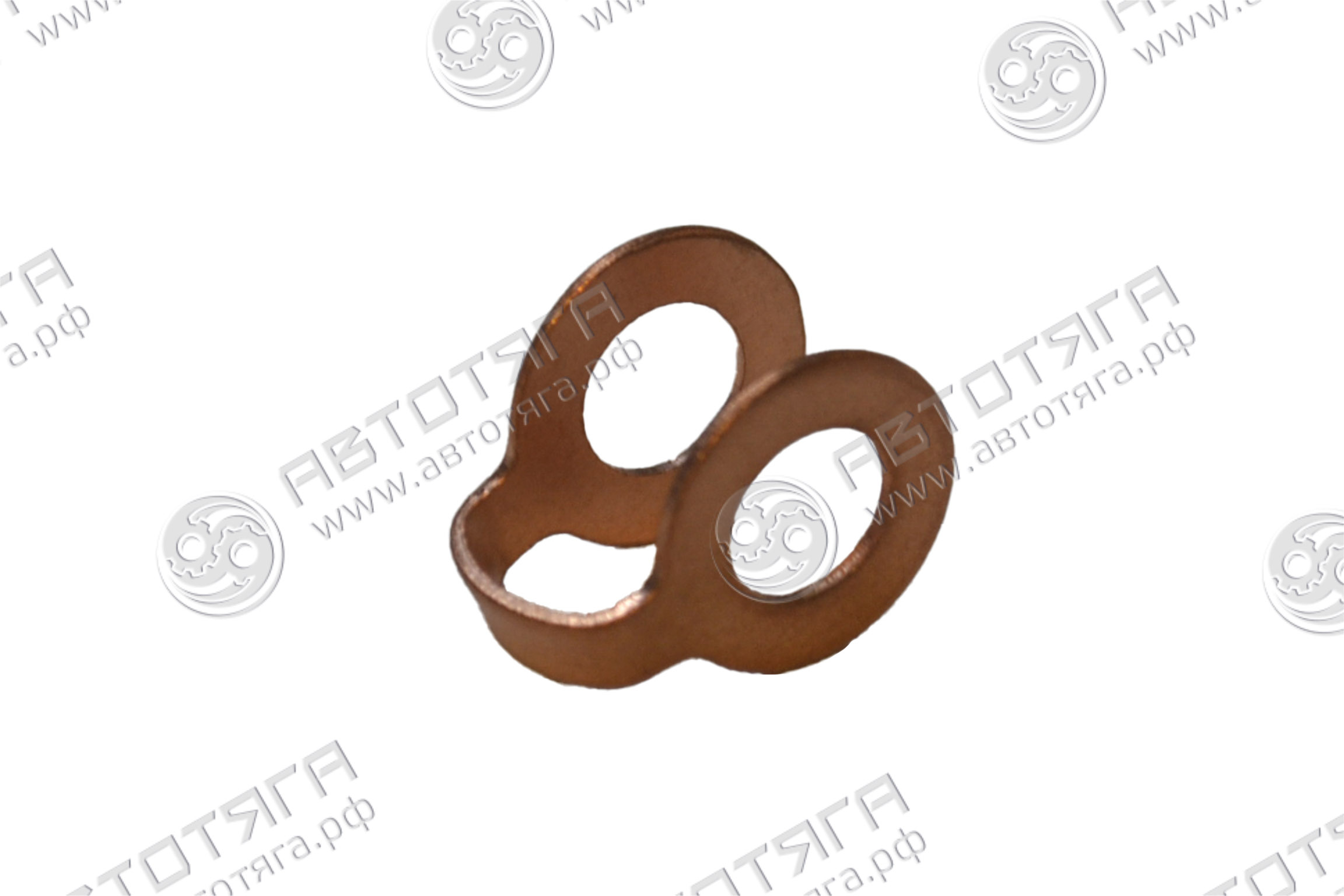 Прокладка форсунки (обратки) 4HK1/4JJ1 (E3/4)Isuzu NQR75/90/NPR75/NMR85