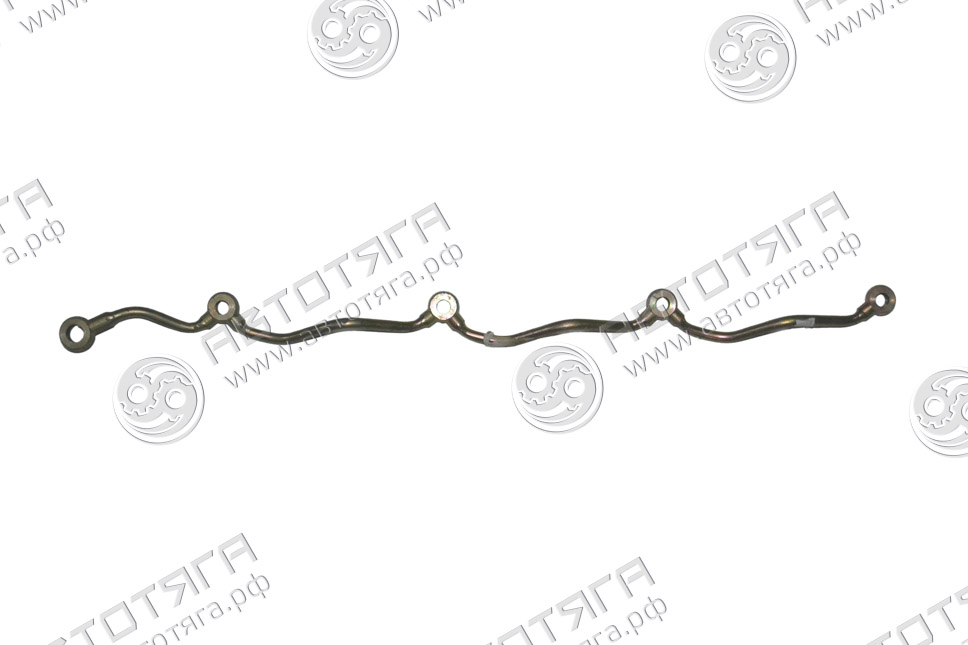 Трубка топливных форсунок (обратка) 4HK1 (E3) Isuzu NQR75