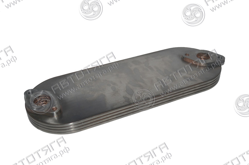 Радиатор масляный (маслоохладитель) 4HK1 (E3) Isuzu NQR75 