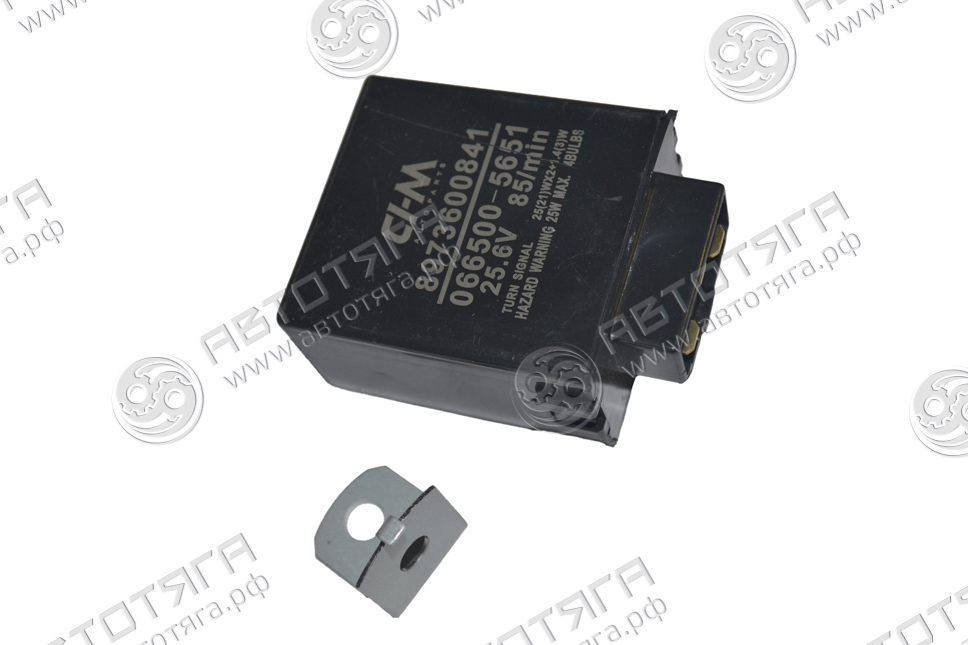 Реле сигнала поворотов (3-х контактное) 4HK1(E3) Isuzu NQR75/71