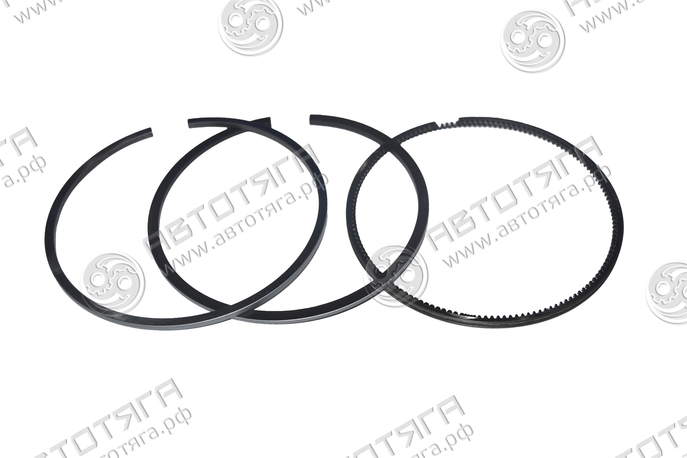 Кольца поршневые (комплект на 1 поршень) 4HK1/6HK1 Isuzu NPR 75/NQR90/FSR90/FVR34