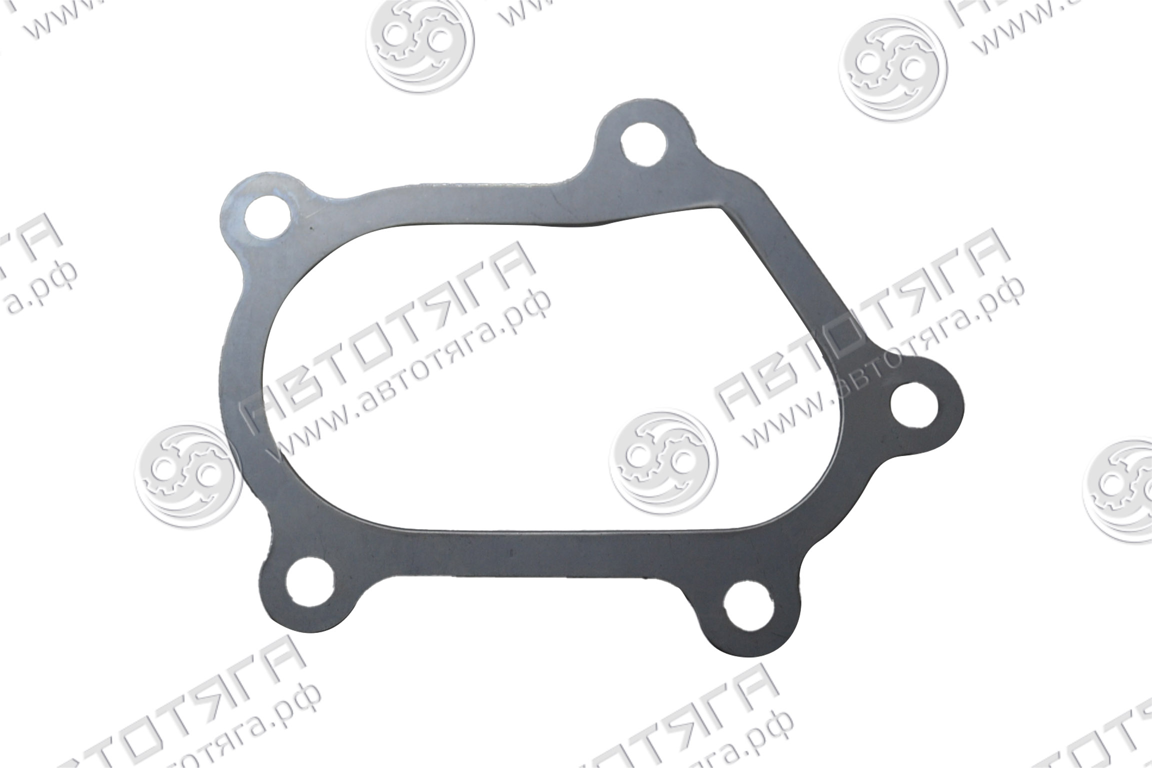 Прокладка выпускной трубы турбокомпрессора 4HG1/4HK1 (E2/E3) Isuzu NQR71/NQR75 