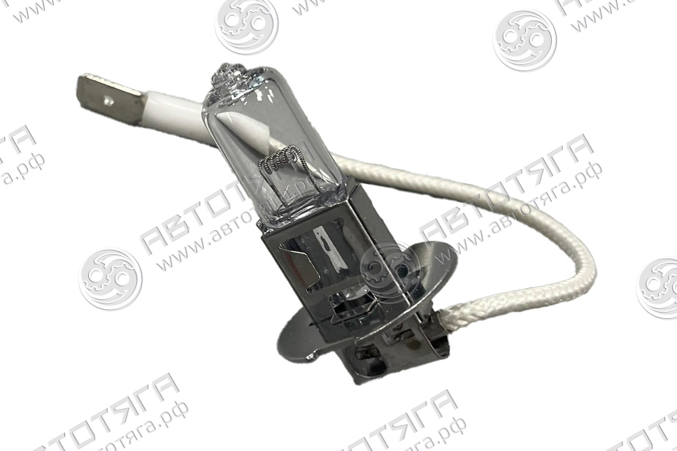 Лампа противотуманных фар H3 24V 70W PK22s HD65/72/78 