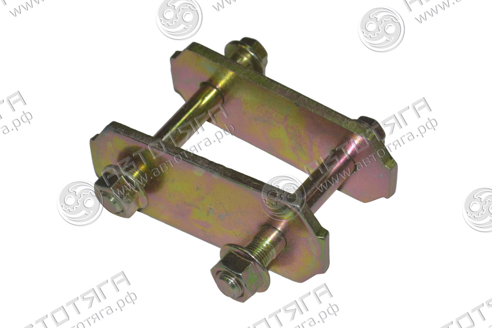 Серьга задней рессоры 4HK1/4JJ1 (E3/4) Isuzu NQR75/71/90/NMR85/NLR85