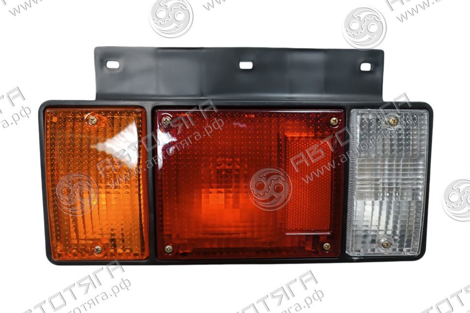 Фонарь задний левый в сборе Isuzu NQR90/NPR75/NMR85/NLR85/NQR71/759 дефект отлива