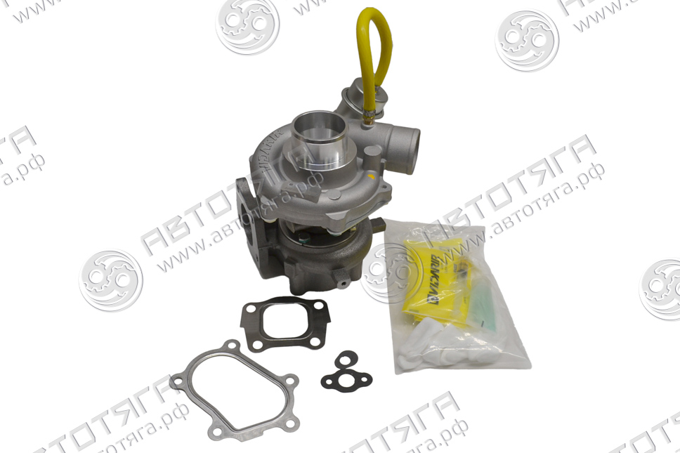 Турбокомпрессор 4HK1 (E-3) Isuzu NQR75/NPR75