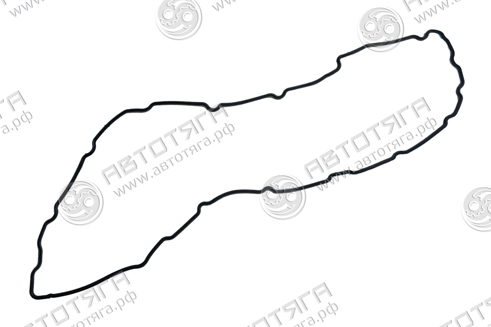 Прокладка клапанной крышки  двигателя нижняя 6WG1-T/6WF1-T Isuzu CYZ51/CXZ/EXZ51