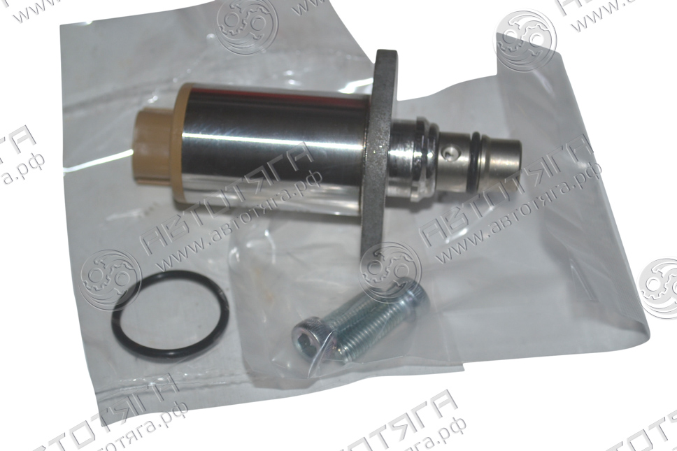 Клапан отсечки топлива ТНВД  D4DD/D4GA HD78/County/4HK1 (E3) Isuzu NQR75/NQR90/NPR75 
