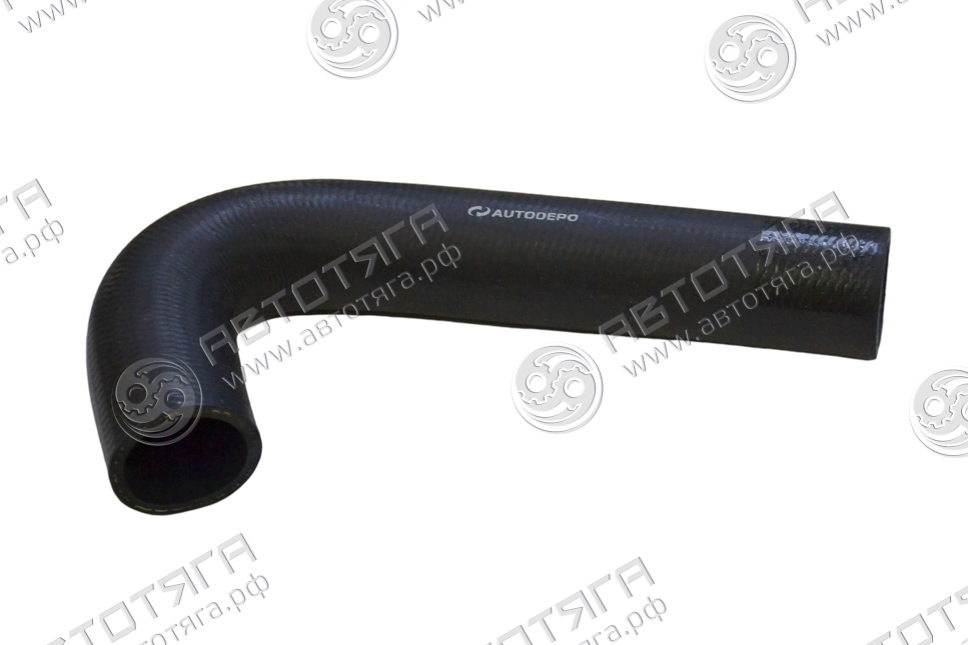 Патрубок радиатора СОД верхний 4HK1 (E3) Isuzu NQR75