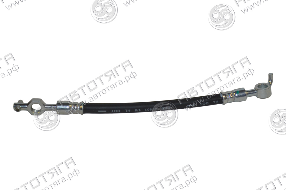 Шланг рабочего цилиндра сцепления 4JJ1 (E4) Isuzu NLR85/NMR85