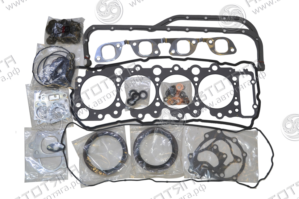 Прокладки ДВС 4HK1 Isuzu NQR75 1.525