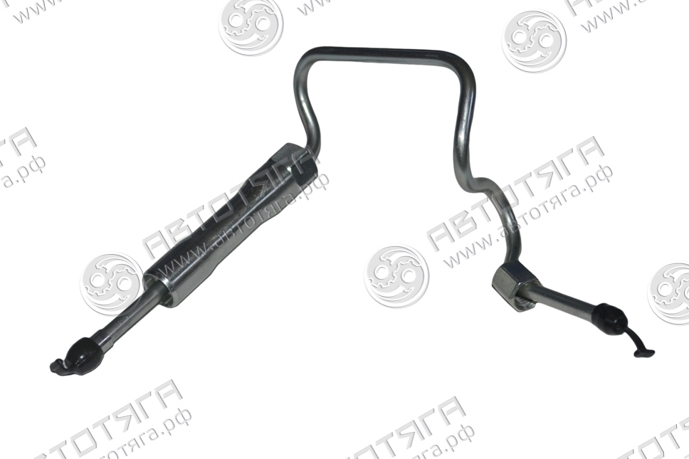 Трубка топливная форсунки №2  4JJ1 (E4) Isuzu NLR85/NMR85