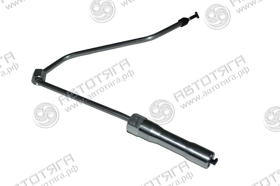 Трубка топливная форсунки №3 4JJ1 (E4) Isuzu NLR85/NMR85