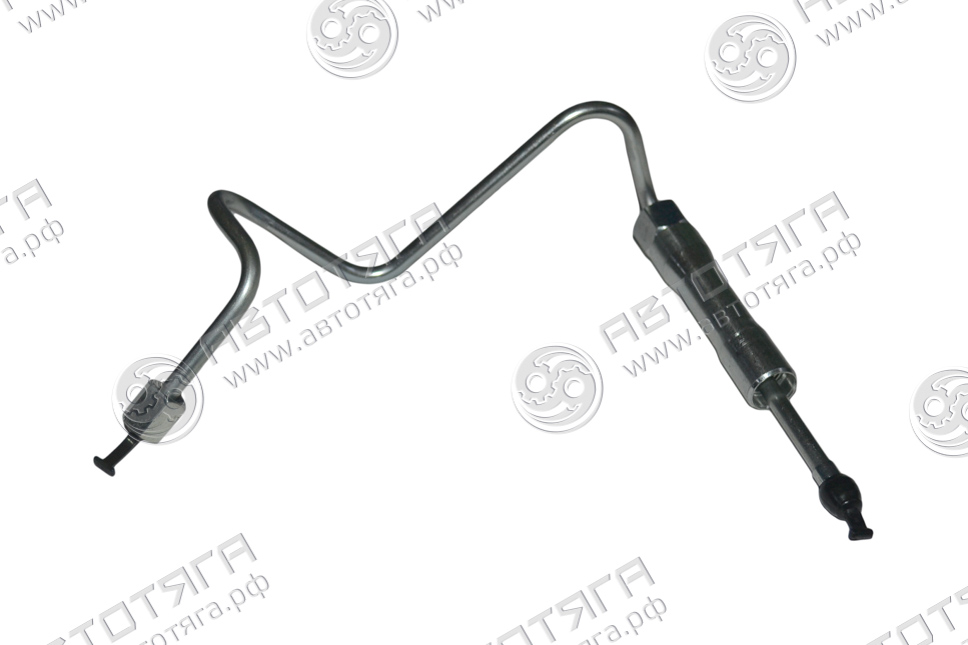 Трубка топливная форсунки №1  4JJ1 (E4) Isuzu NLR85/NMR85