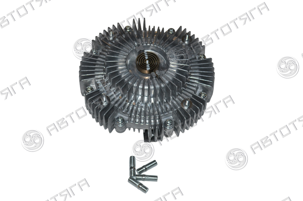 Муфта вентилятора СОД 4HK1 (E3) Isuzu NQR75