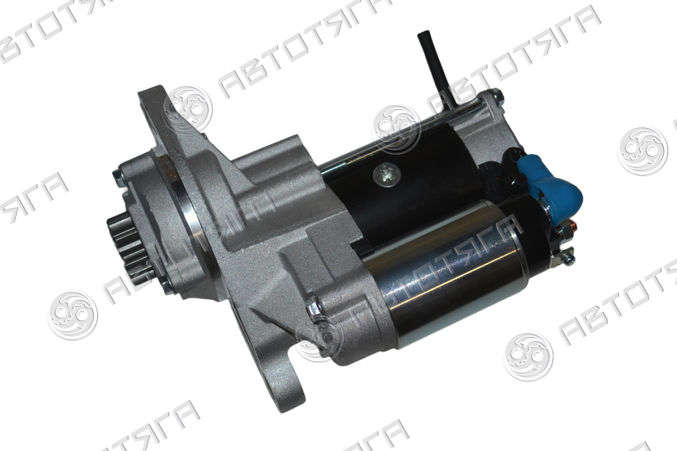 Стартер Isuzu 4HK1/4JJ1 (E3/4) NQR71/75/90/NPR75/NLR85/NMR85