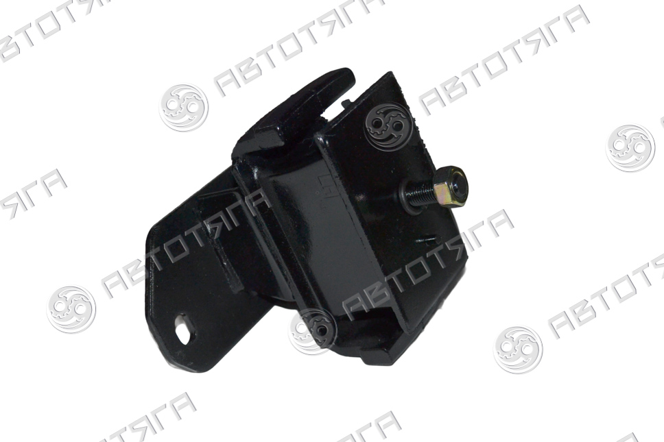 Опора двигателя передняя правая 4HK1 (E3) Isuzu NQR75/NPR (без крышки)